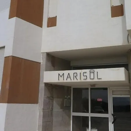 Marisol 2f Waterfront Apartamento *