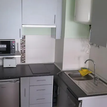 Marisol 2f Waterfront Appartement *