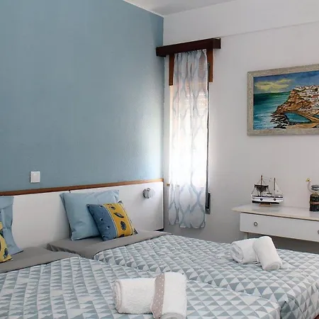 Marisol 2f Waterfront Appartement